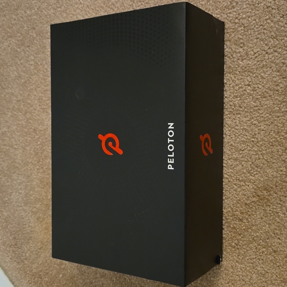 Peloton Cycling shoes 38